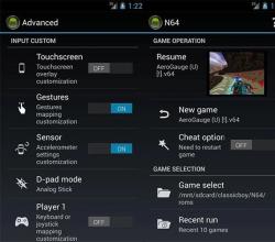 EPSXe для Андроид (эмулятор игр PlayStation)