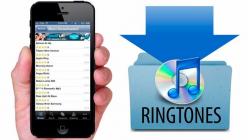 Как поставить рингтон на айфон с помощью iTunes