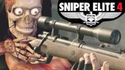 Установил игру sniper elite 4 не запускается